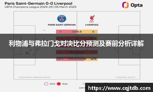 利物浦与弗拉门戈对决比分预测及赛前分析详解